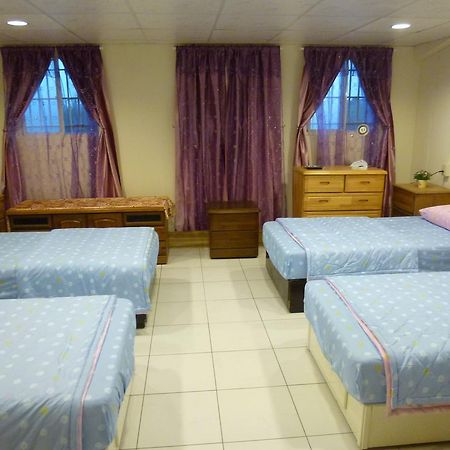 Sun Moon Star Hostel Budai Esterno foto